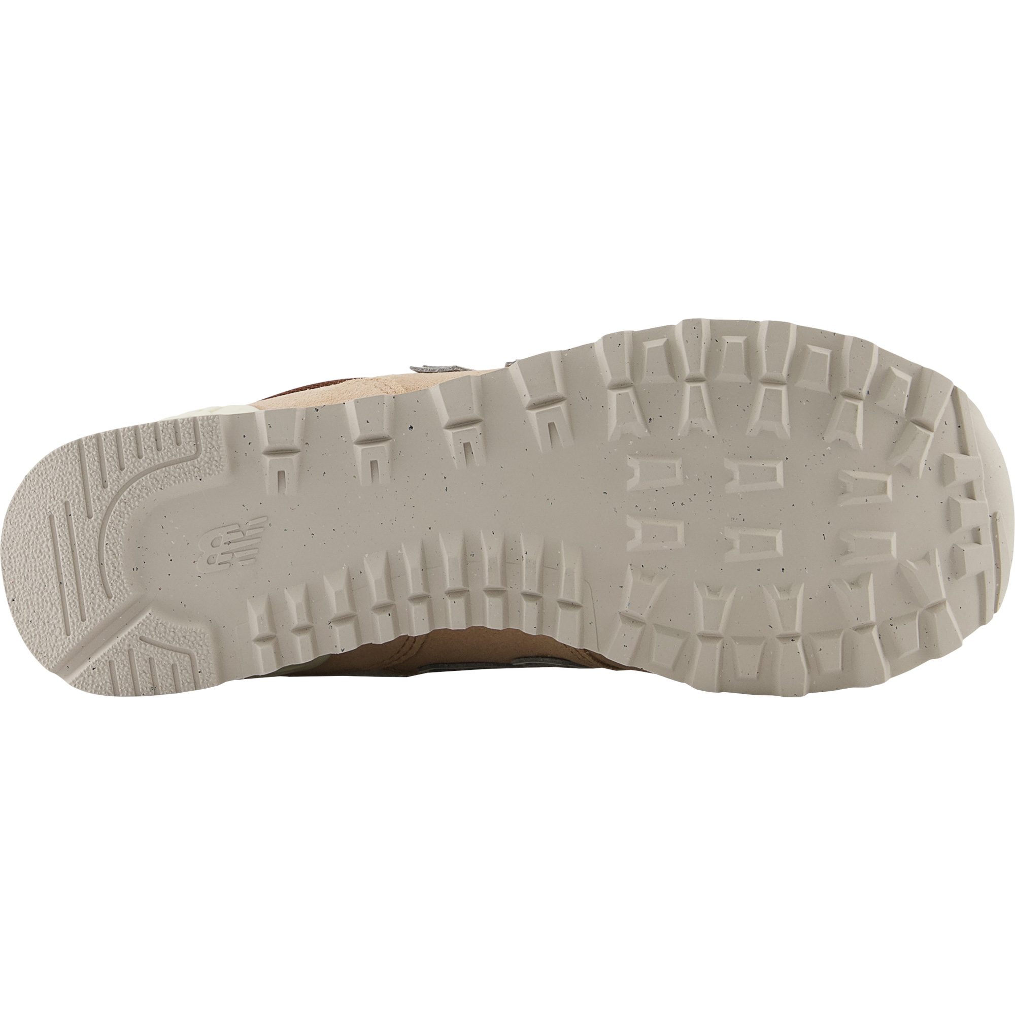 New Balance 574 Sport Sneaker Women flat taupe