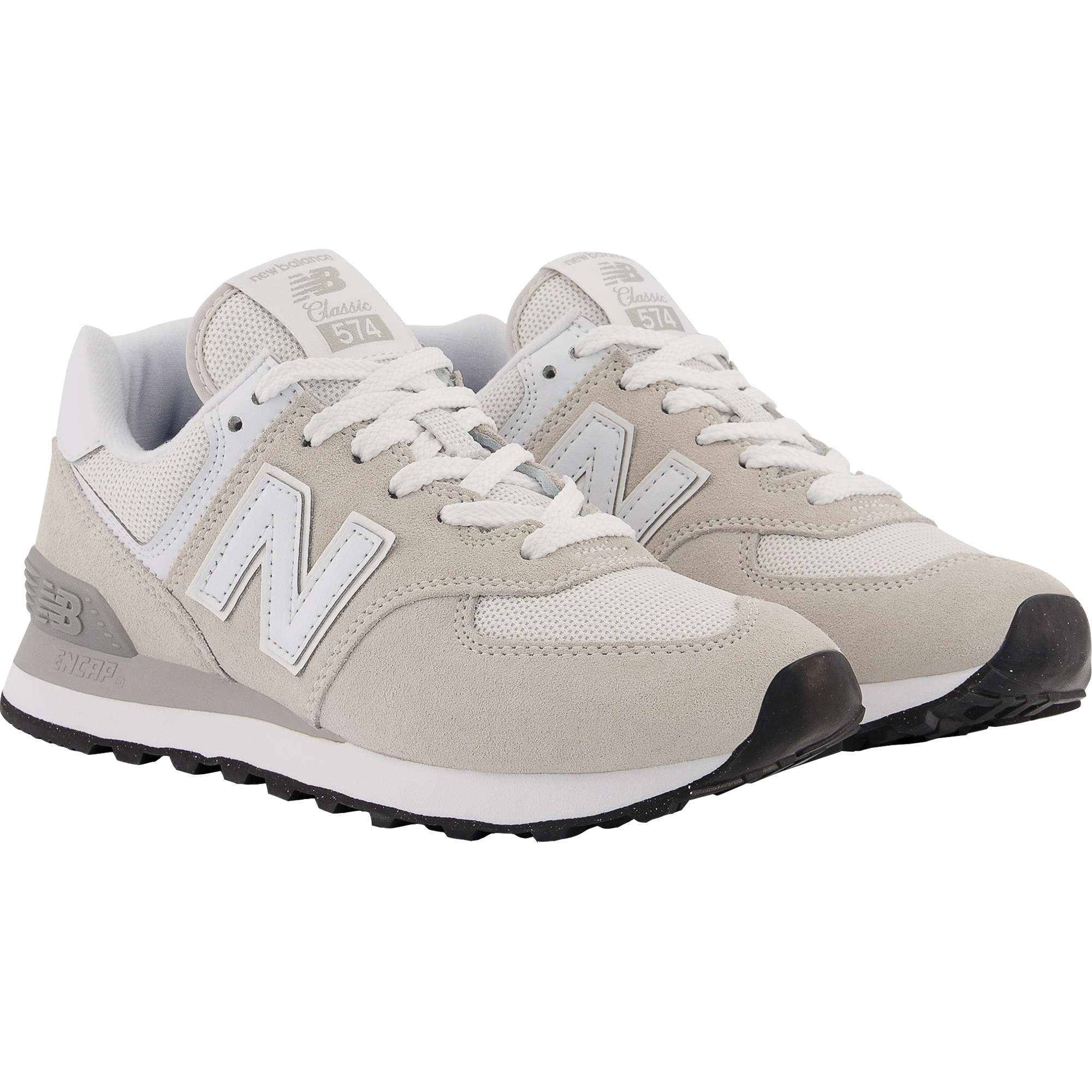 New Balance 574 Core B Sneaker Damen nimbus cloud