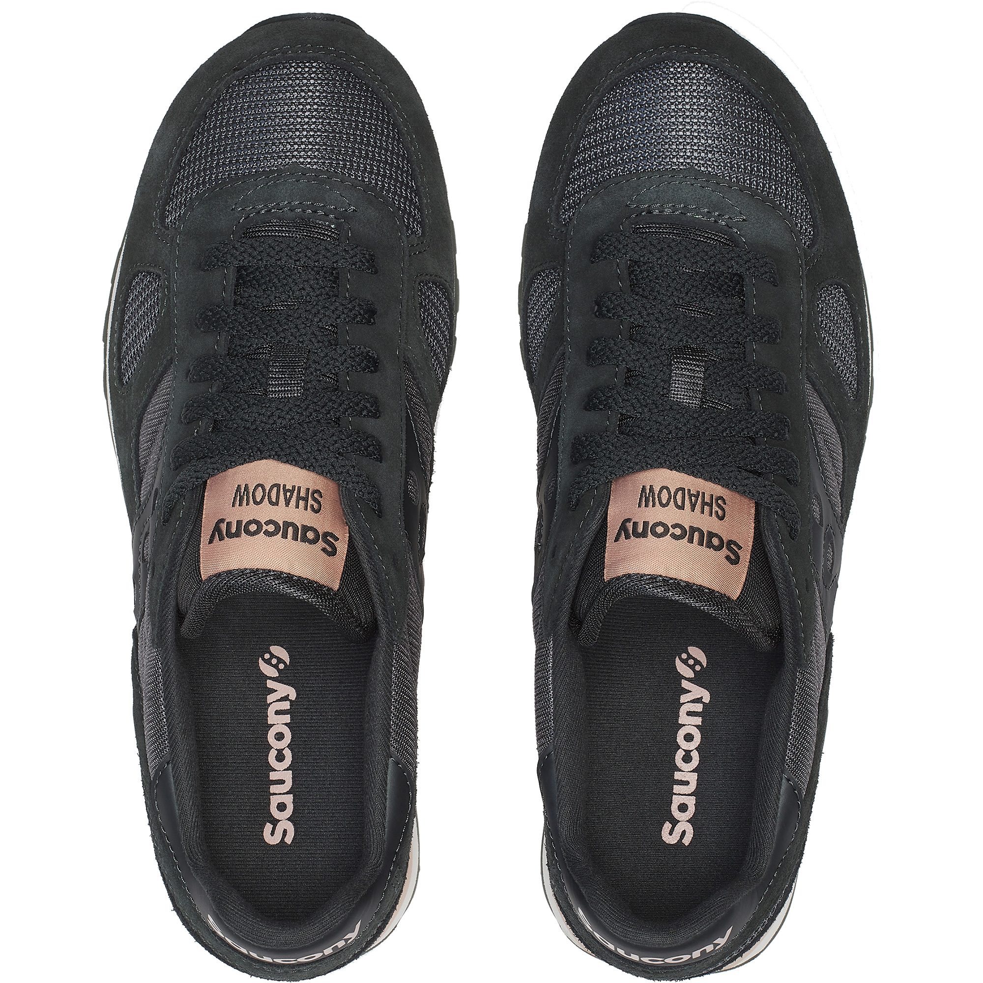 Saucony Shadow Original Sneaker Damen dunkelgrau