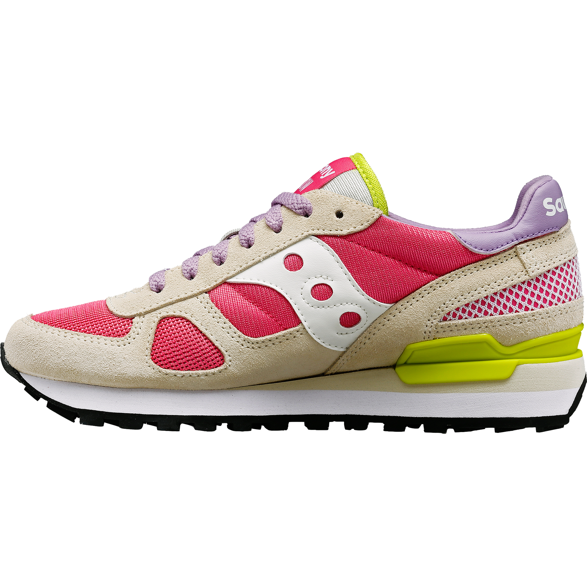 Saucony Shadow Original Sneaker Damen pink