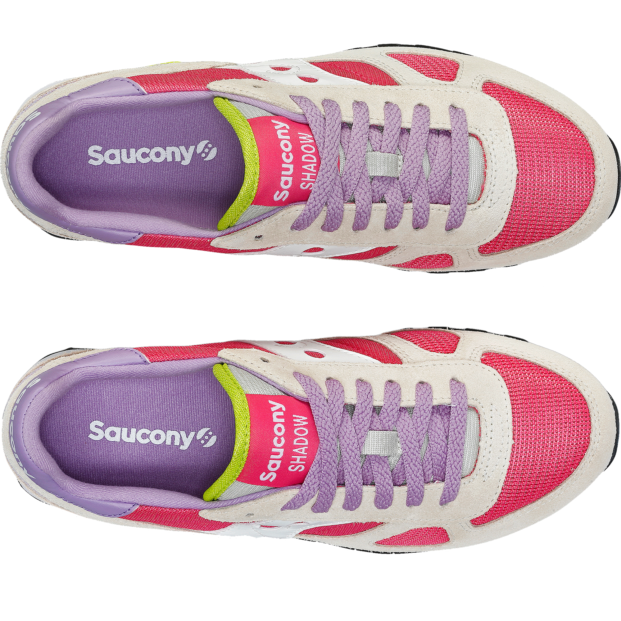 Saucony Shadow Original Sneaker Damen pink