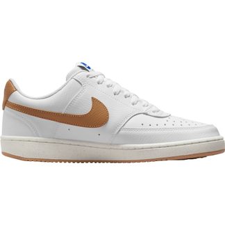 Nike - Court Vision Low Next Nature Sneaker Damen white