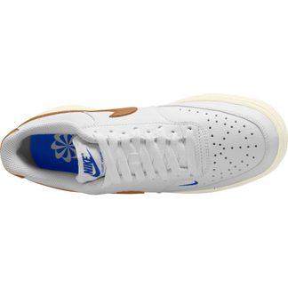 Court Vision Low Next Nature Sneaker Damen white