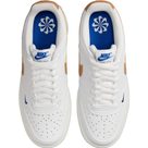 Court Vision Low Next Nature Sneaker Damen white