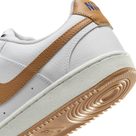 Court Vision Low Next Nature Sneaker Damen white