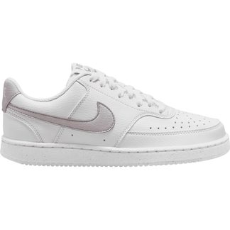 Court Vision Low Next Nature Sneaker Damen white