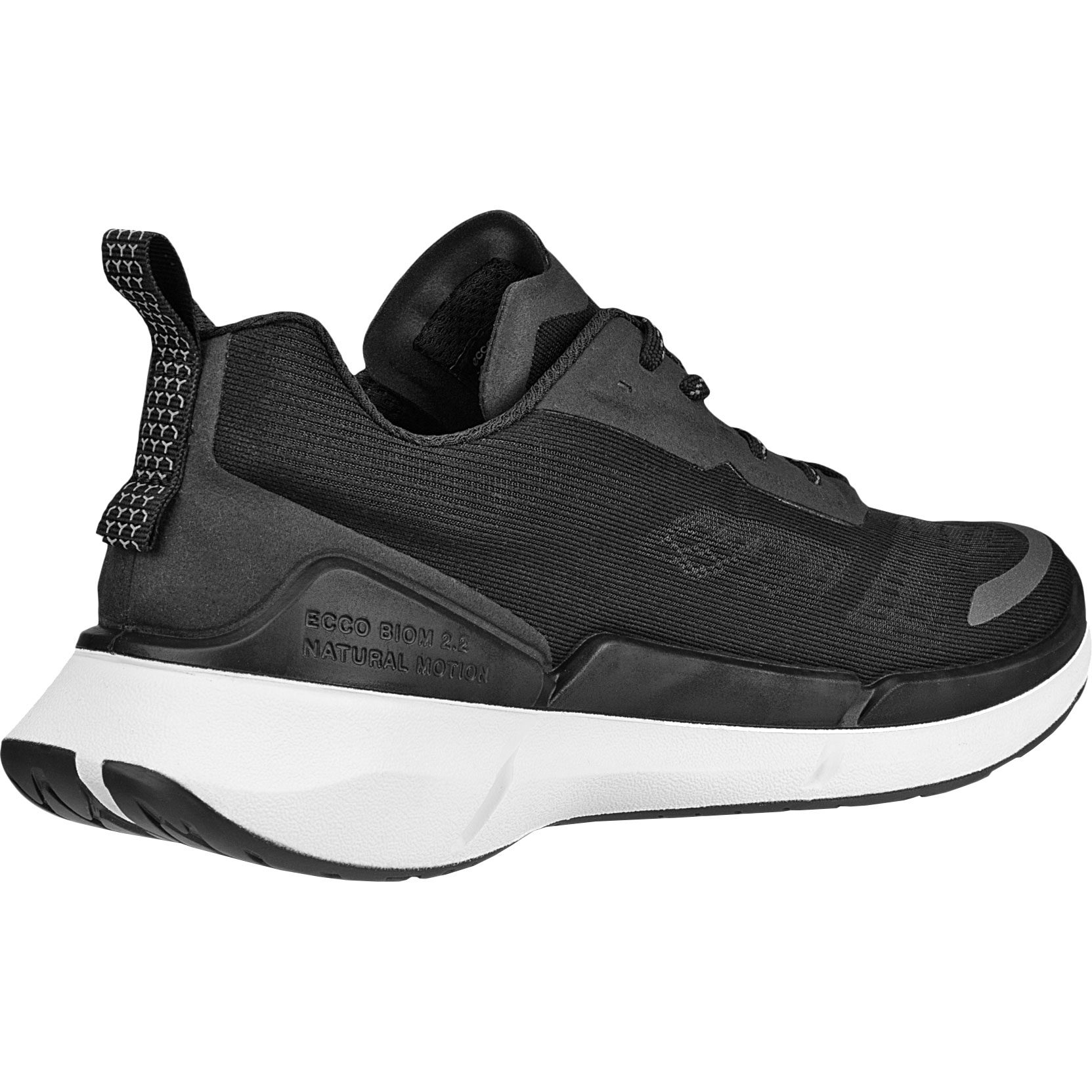 Ecco BIOM 2.2 Sneaker Damen schwarz