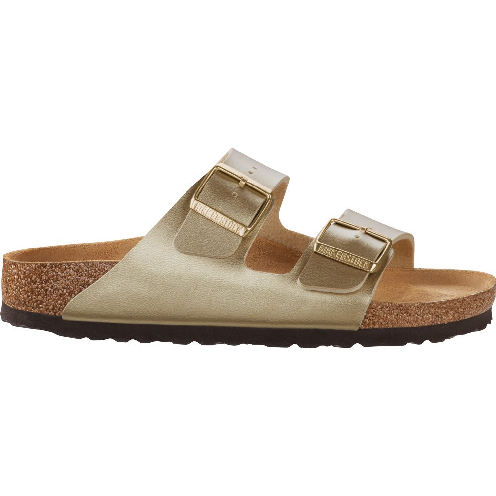 Birkenstock bronze sandals deals