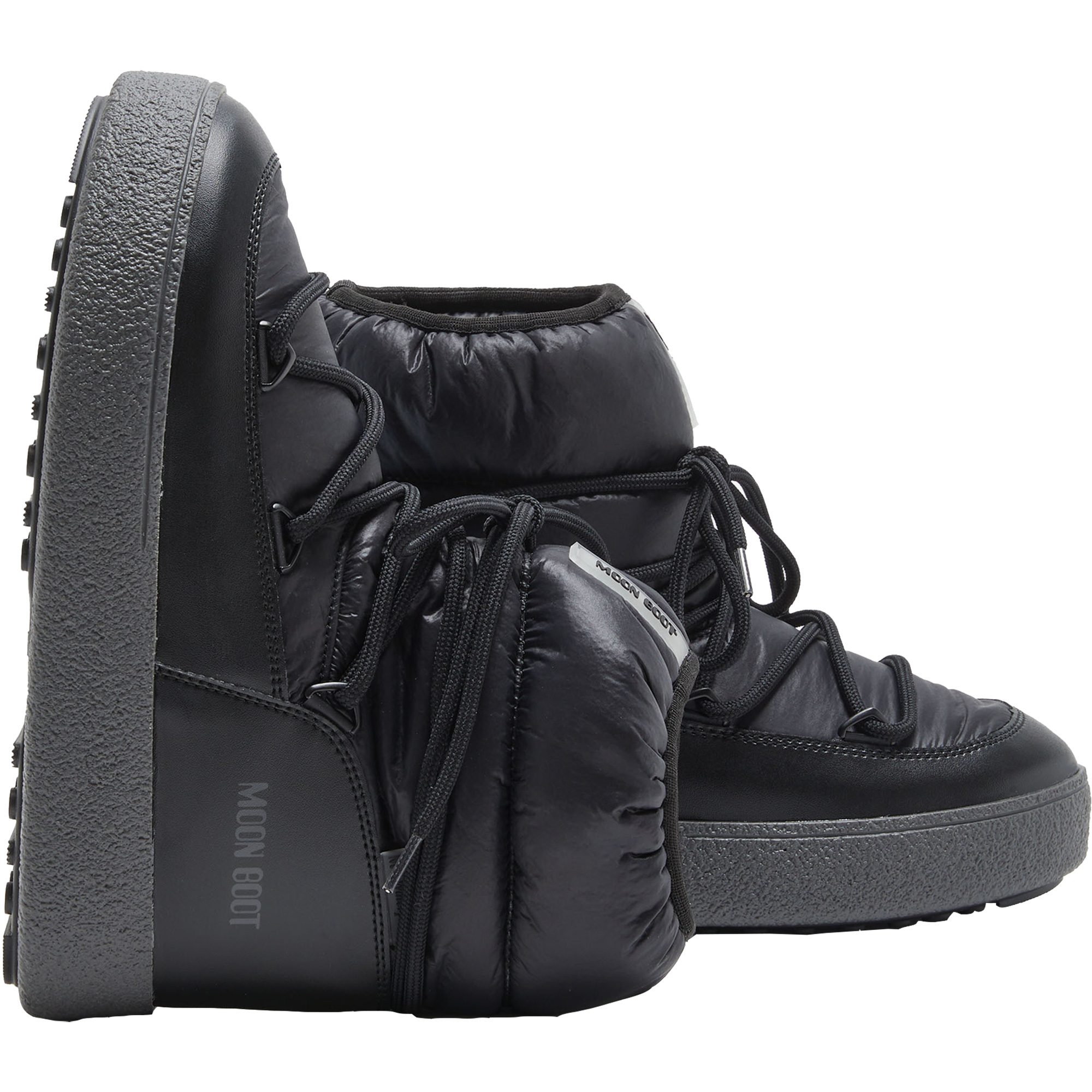 LTrack Low Nylon Boots Damen schwarz