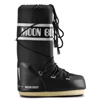 Moon Boot - Moon Boot Nylon Damen schwarz