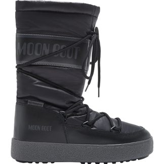 Moon Boot - Moon Boot Ltrack High NYL Winterschuhe Damen schwarz