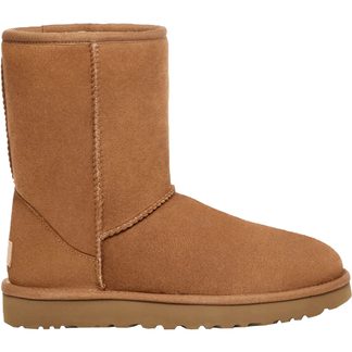 UGG - Classic Short II Boots Damen chestnut