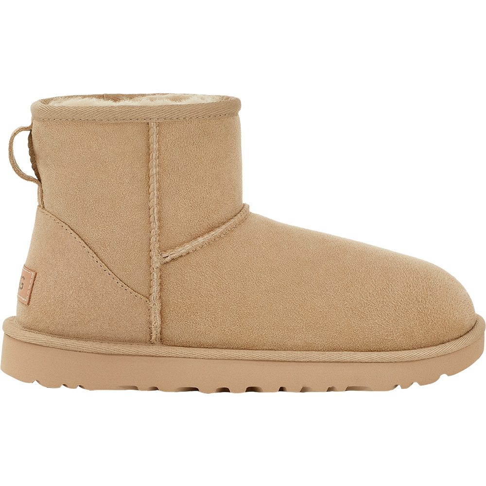 UGG Classic Mini II Boots Damen sand kaufen im Sport Bittl Shop