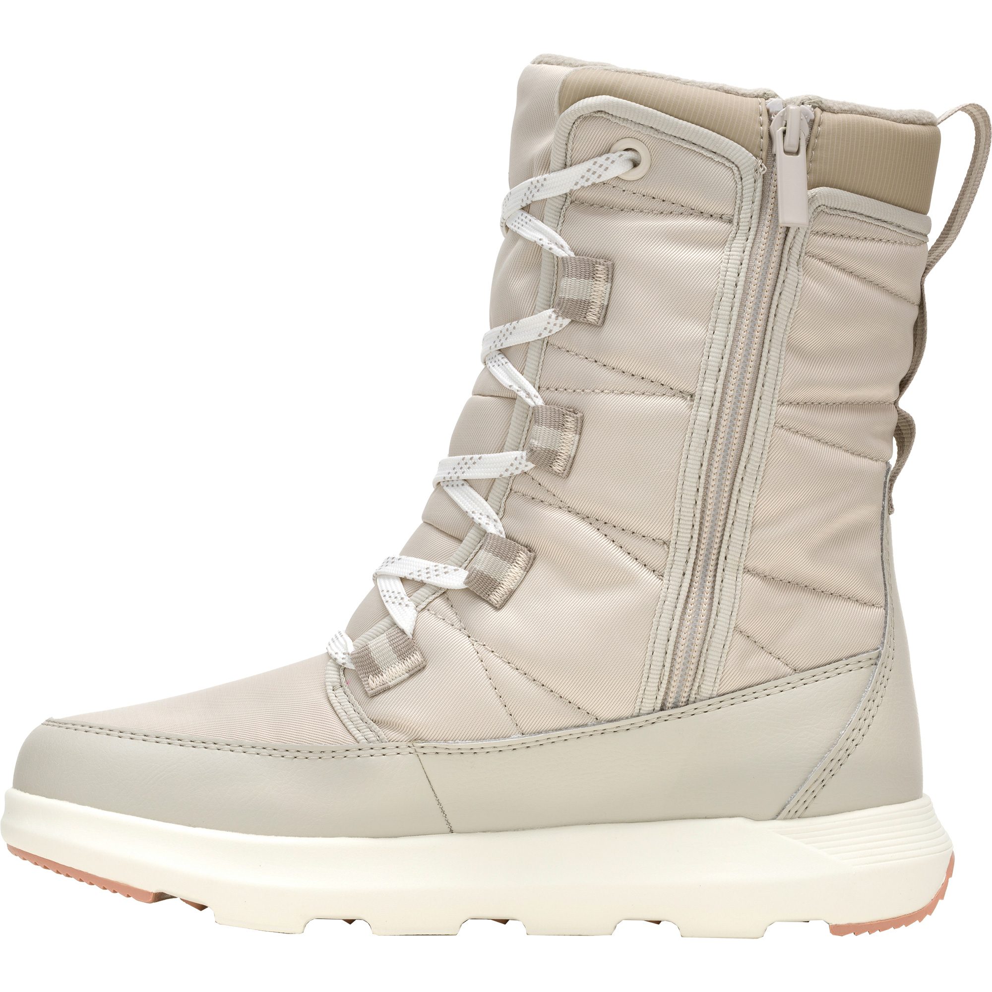 Lea MID Snow Boots Women light taupe