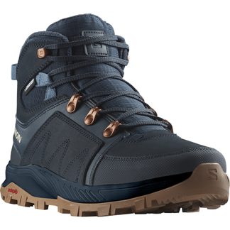 Salomon - Outchill Thinsulate Climasalomon Hiking Boots Women carbon