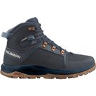 Outchill Thinsulate Climasalomon Hiking Boots Women carbon