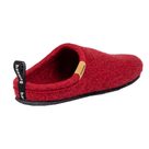 Cabin Loafer Slippers Women wine red