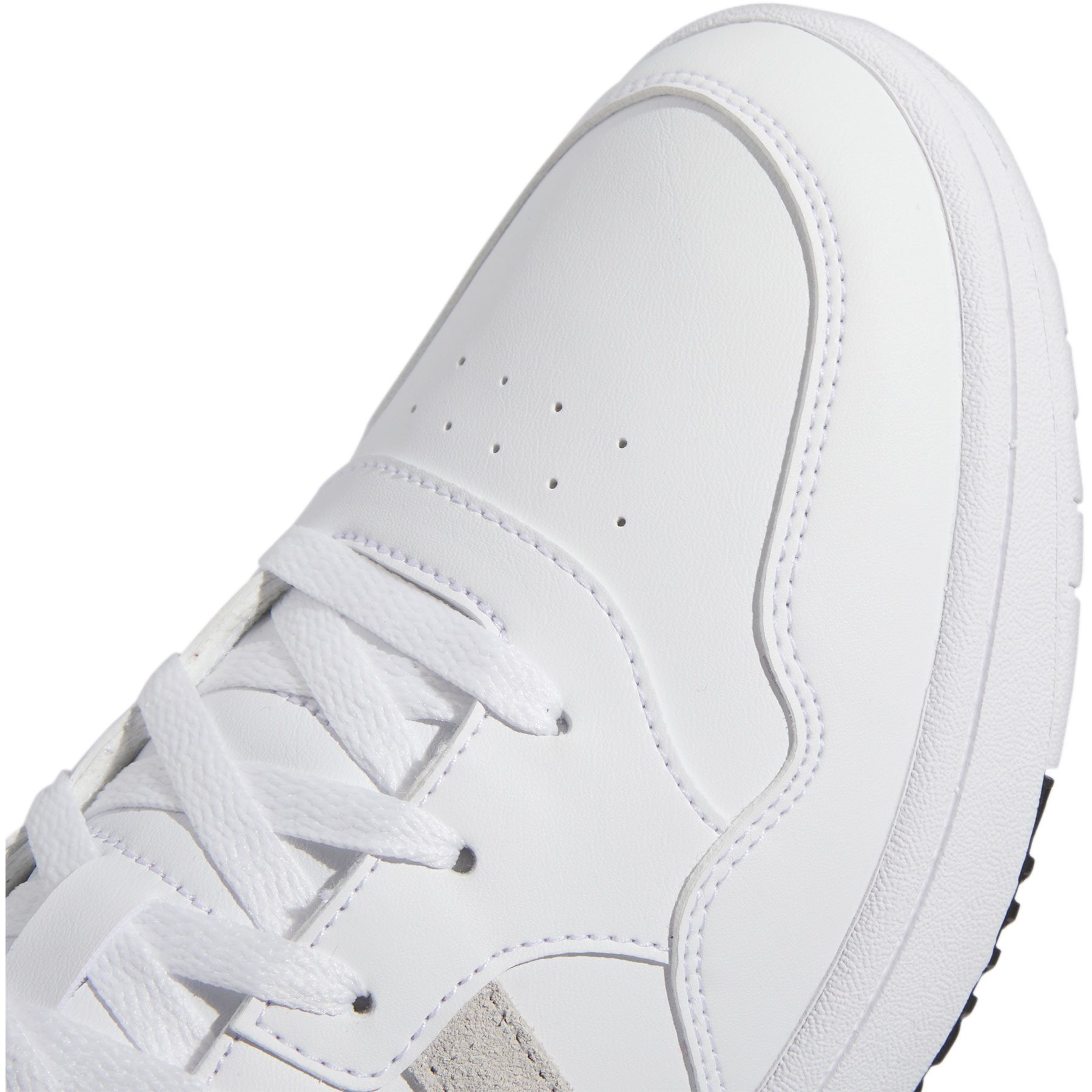 adidas - Hoops 3.0 Low Classic Vintage Sneaker Men footwear white at ...
