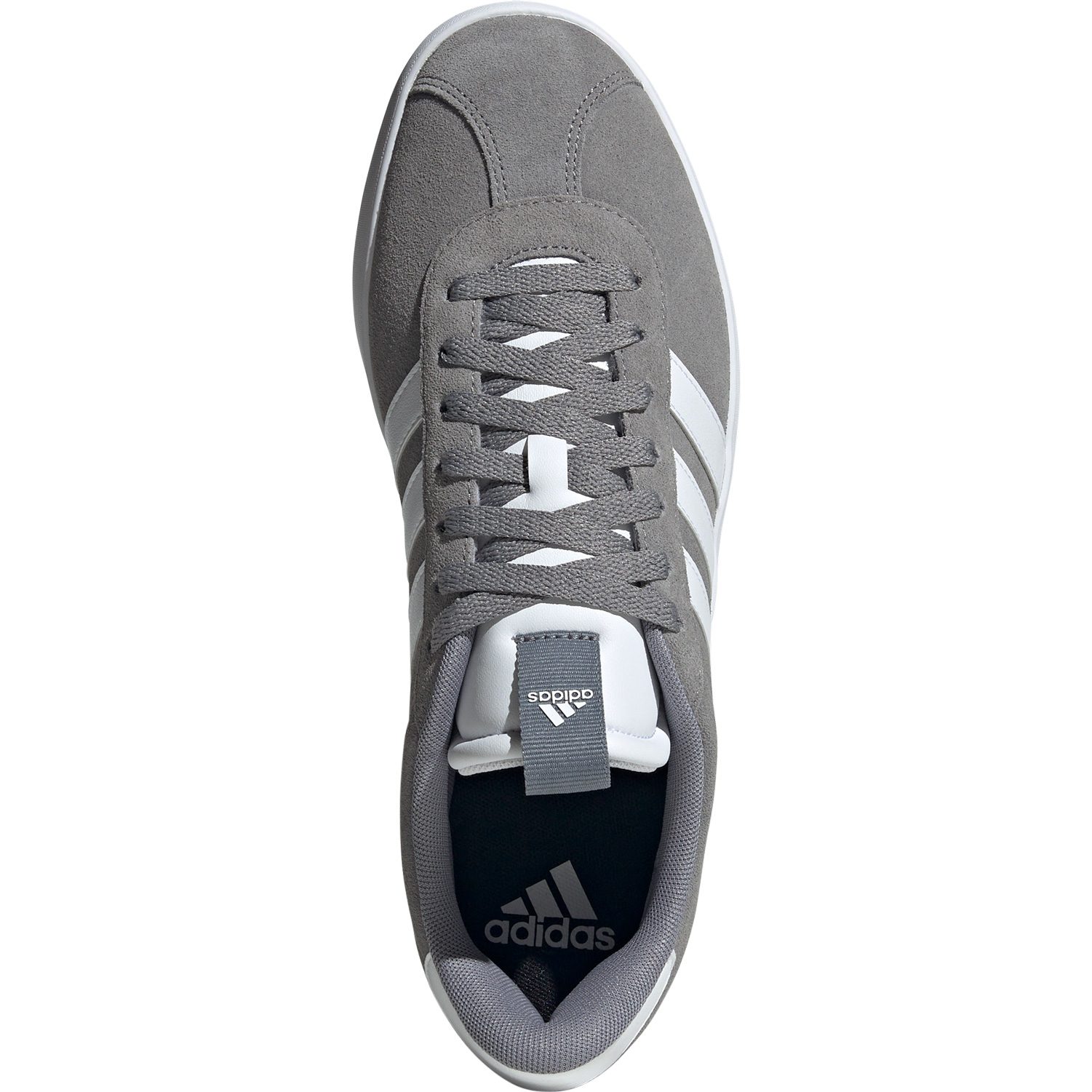 adidas VL Court 3.0 Sneaker Herren grey three