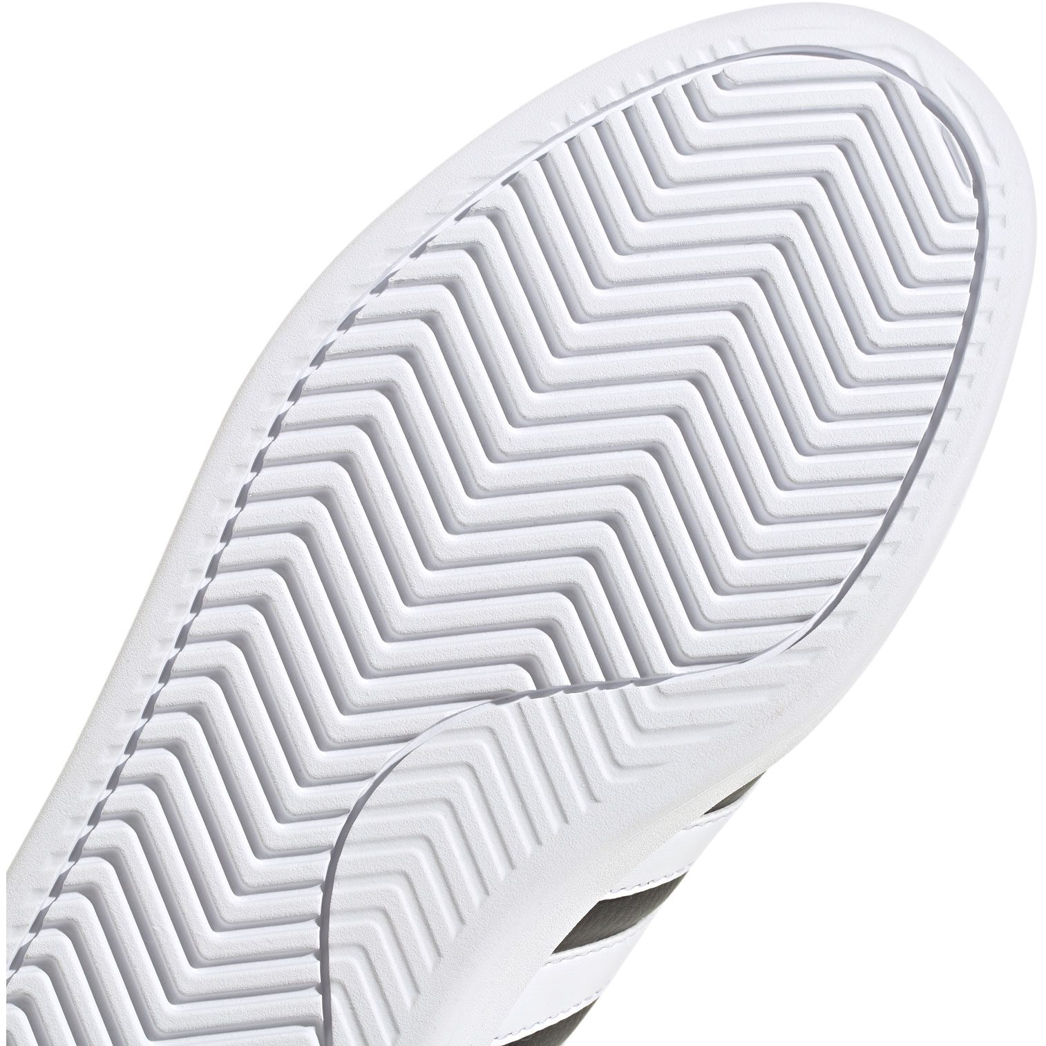Superstar cloudfoam sandals top