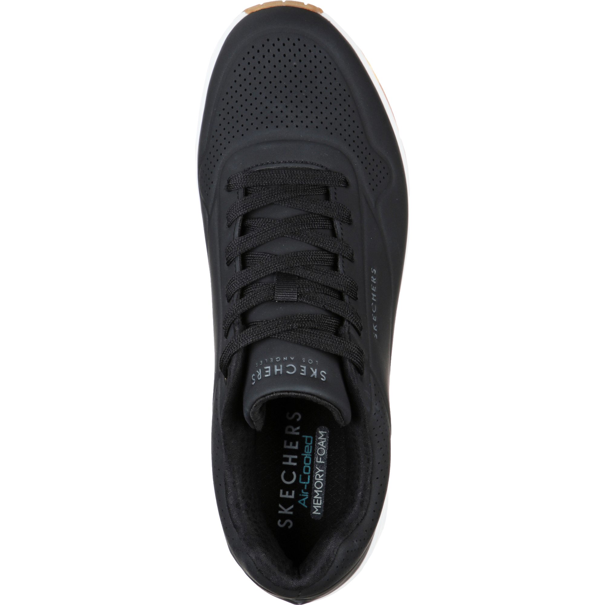 Skechers - Uno Stand On Air Sneaker Men black at Sport Bittl