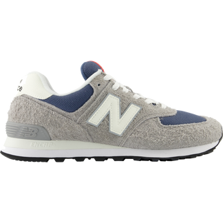 New Balance 574 Sneakers In Grey And White for Men