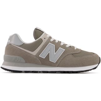 New Balance - 574 Sneaker Herren grau