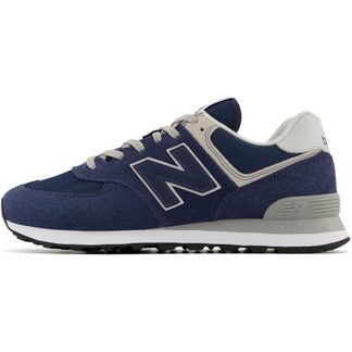 New Balance - 574 Sneaker Herren navy