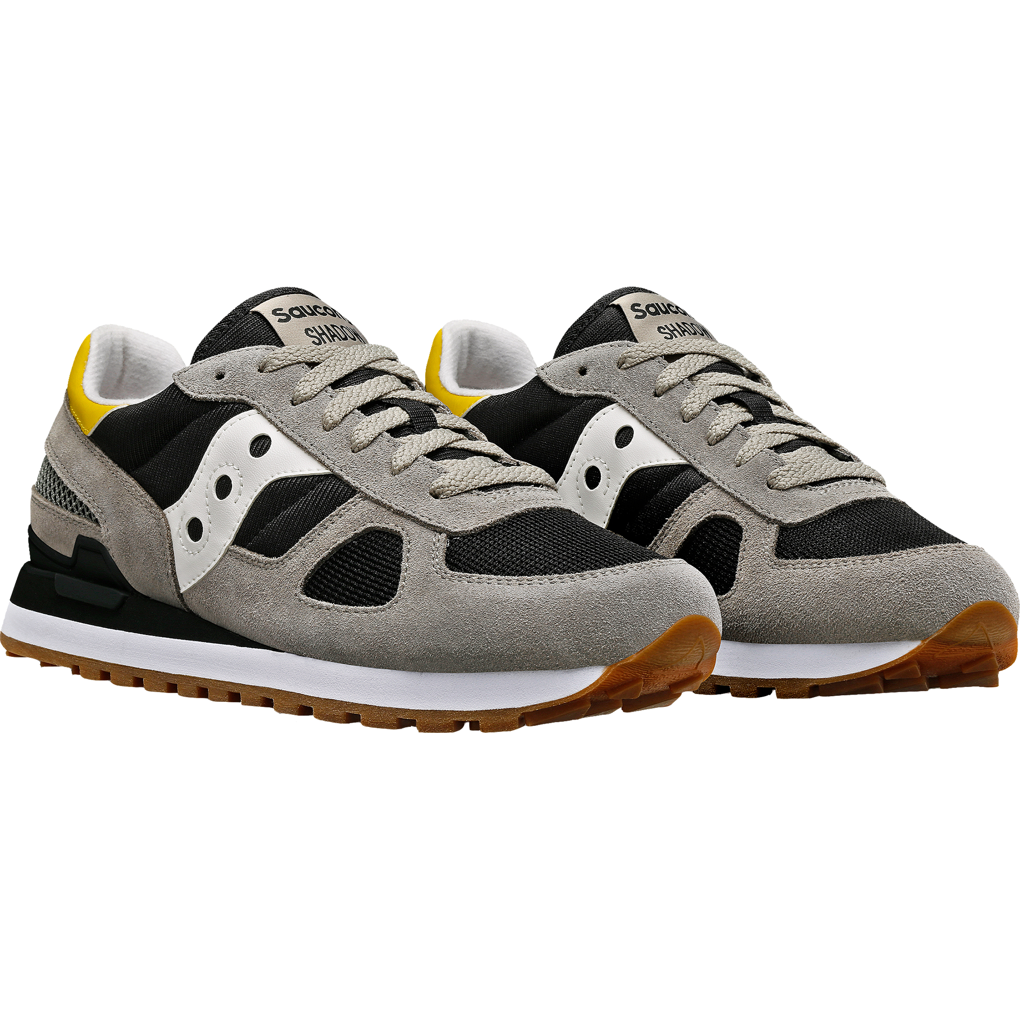 Saucony Shadow Original Sneaker Herren schwarz