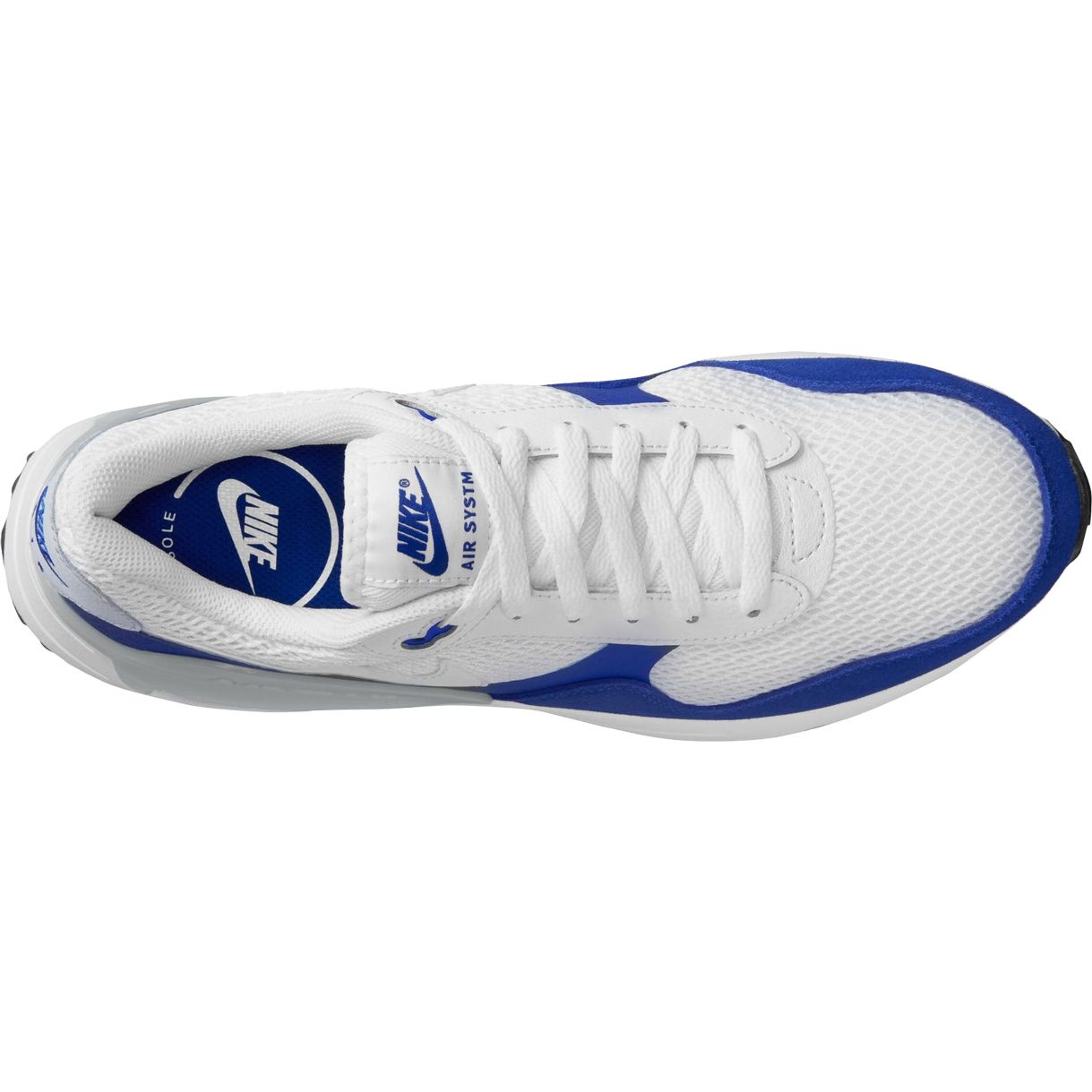 Royal blue nike shoes mens sale