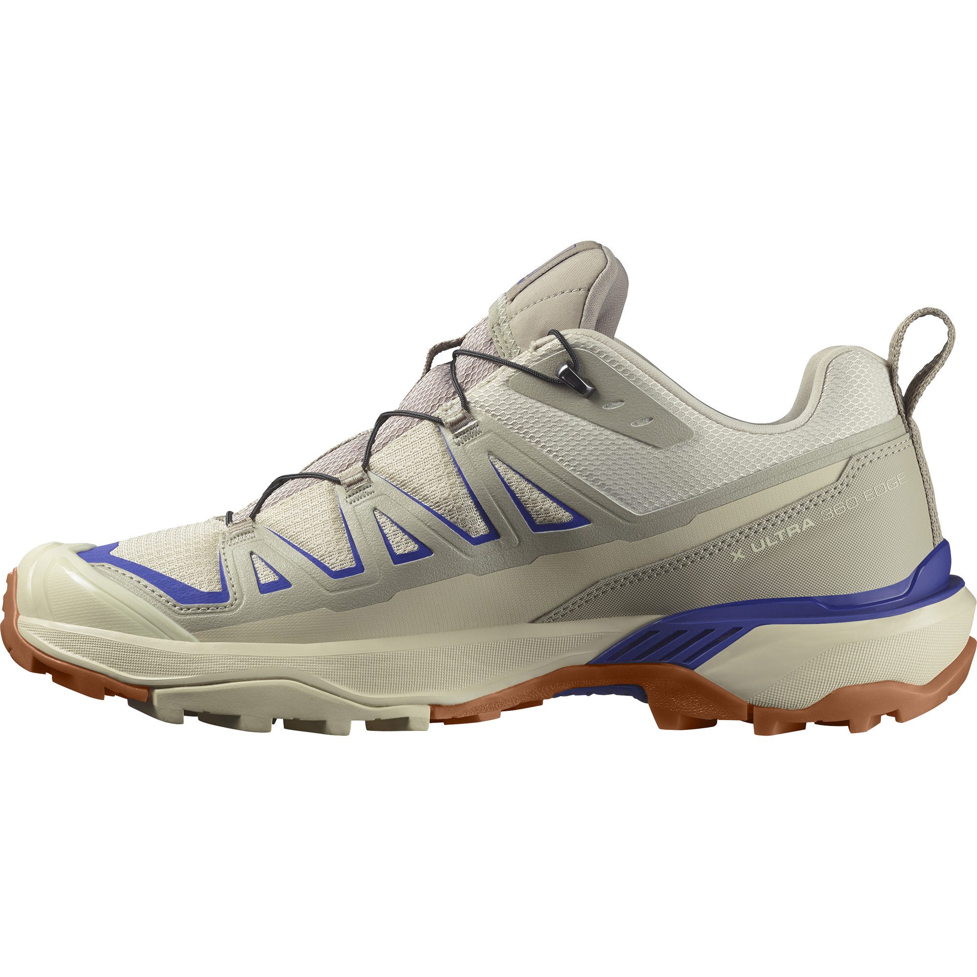 Salomon X Ultra 360 Edge Sneaker Men almond milk