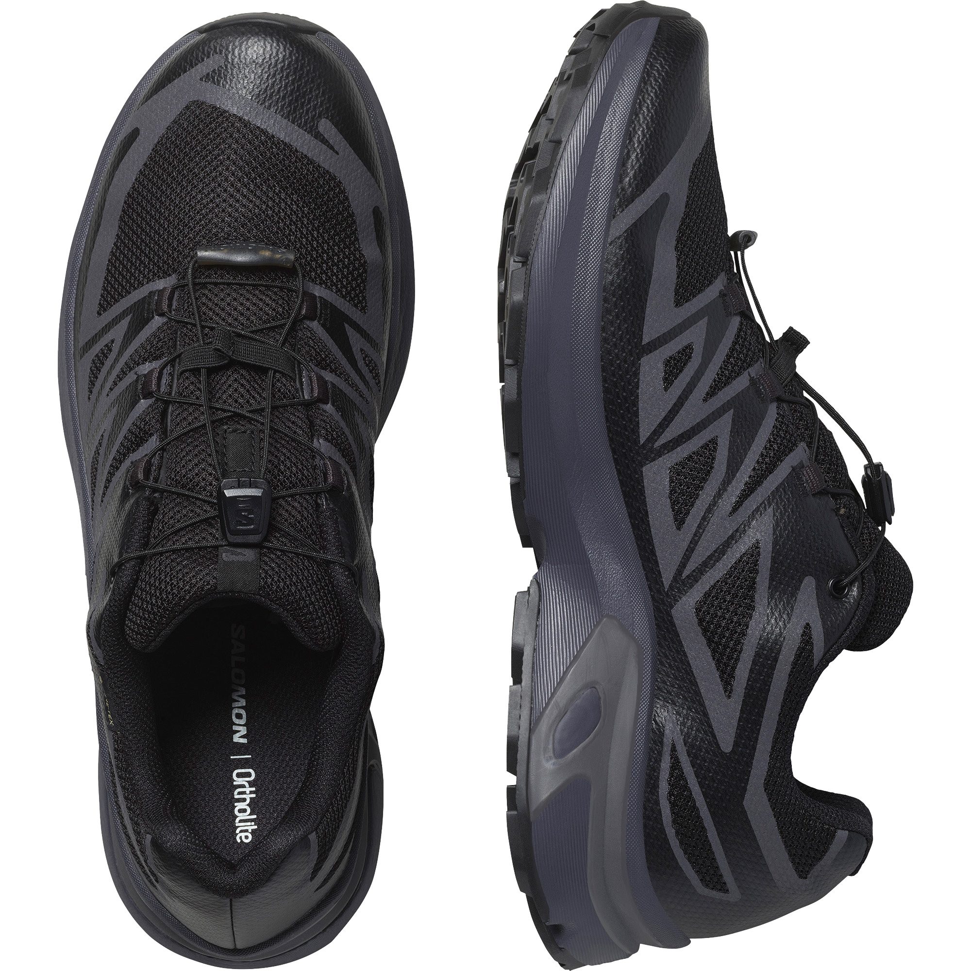 XT-EVR GORE-TEX® Sneaker Herren black