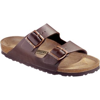 Birkenstock - Arizona Sandals Men dark brown