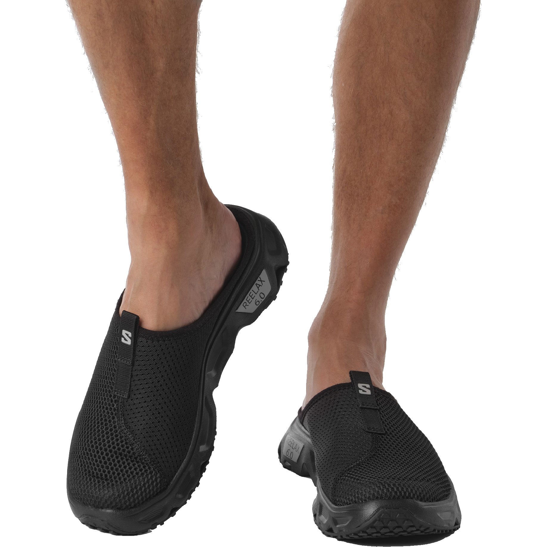Reelax Slide 6.0 Schuhe Herren schwarz