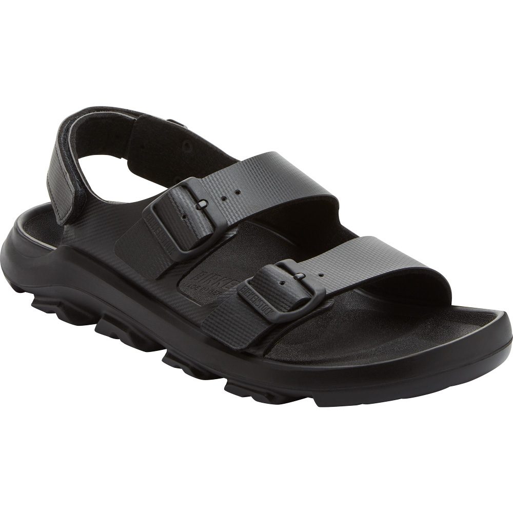 Birkenstock Mogami Birko Flor Sandalen Herren schwarz kaufen im Sport Bittl Shop