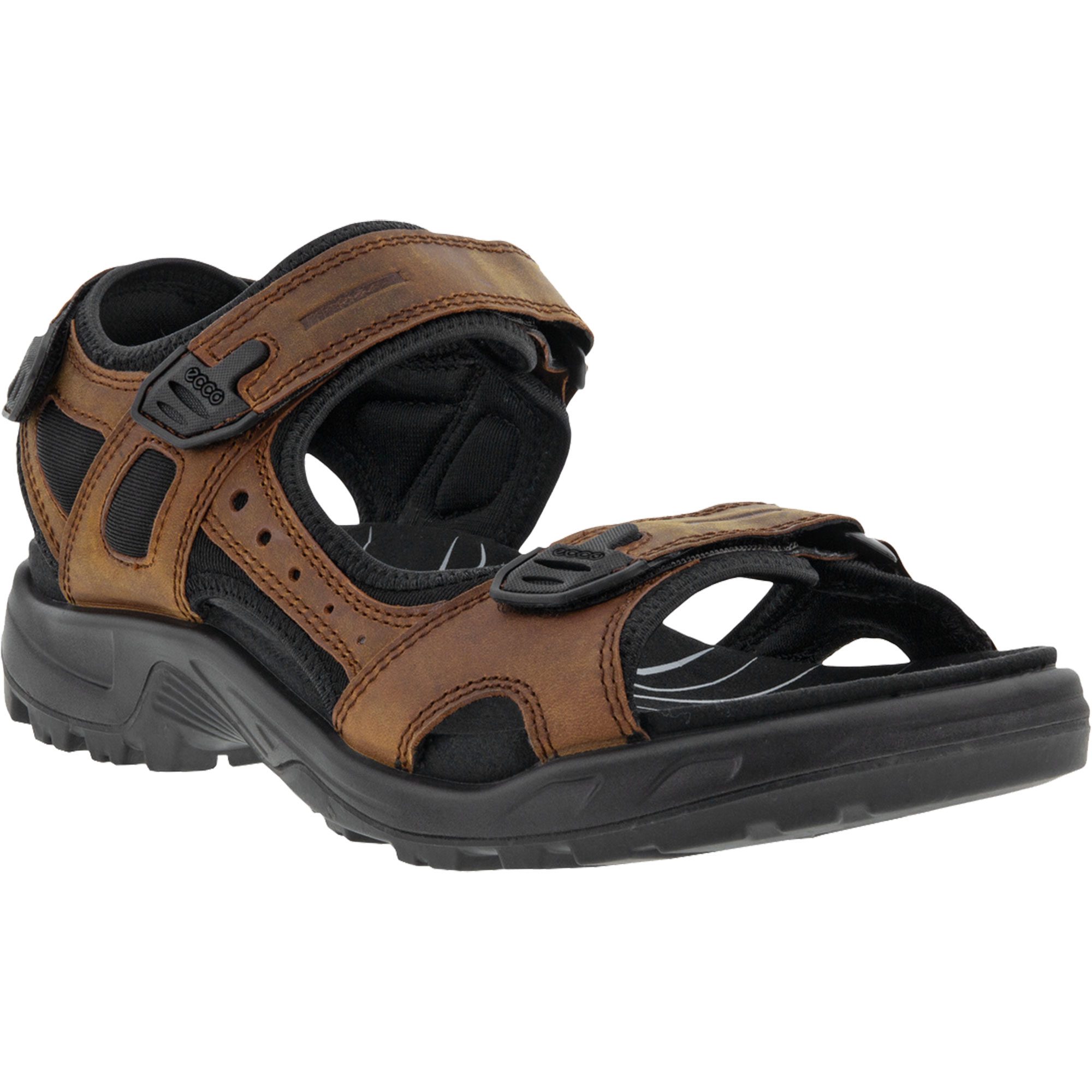 Ecco - OFFROAD Trekking Sandals Men brown Sport Shop