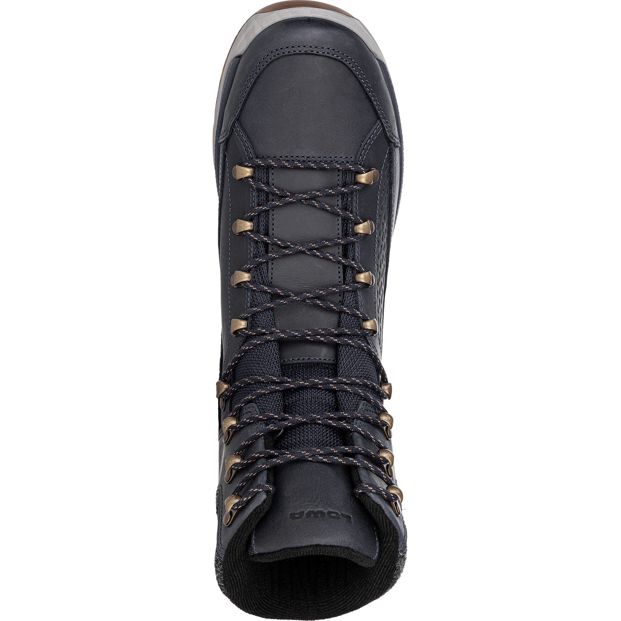 LOWA Renegade EVO ICE GORE TEX Winter Boots Men navy at Sport Bittl Shop