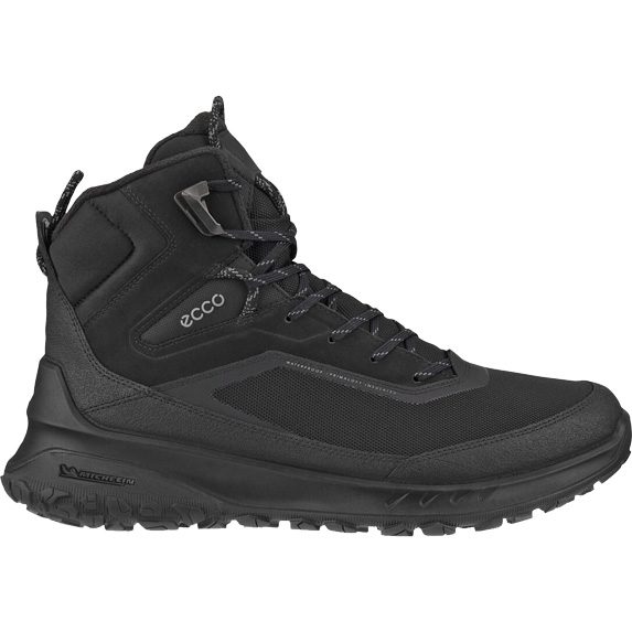 ULT-TRN Wanderschuhe Herren schwarz