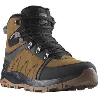 Salomon - Outchill Thinsulate Climasalomon Hiking Shoes Men rubber