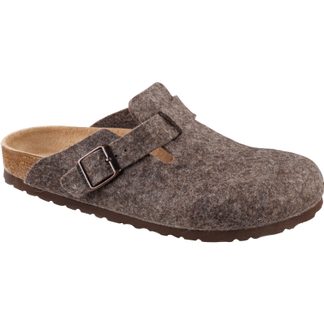 Birkenstock - Boston Wool Sandalen Herren cacao