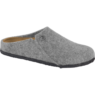 Birkenstock - Zermatt Standard Footbed Slipper Men light gray