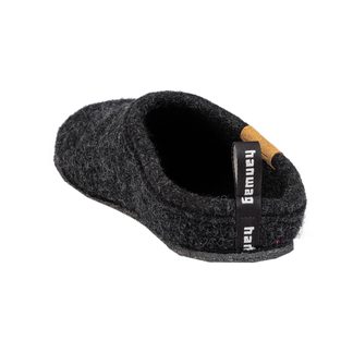 Cabin Loafer Slippers Men charcoal