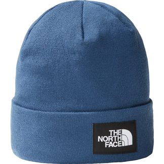 The North Face® - Dock Worker Recycled Beanie shady blue