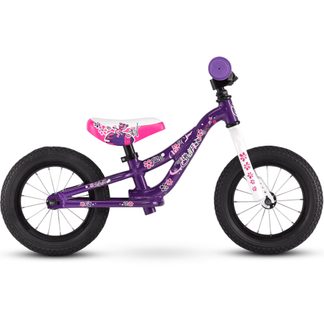 PowerKiddy 12 Kinder Laufrad violet 2021