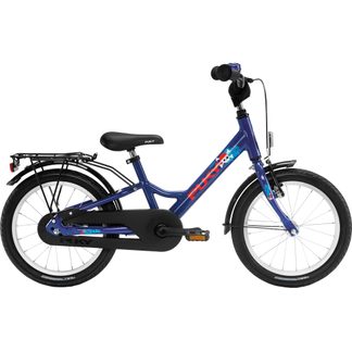 Puky - YOUKE 16 Alu Kinder Fahrrad ultramarine blau 2023