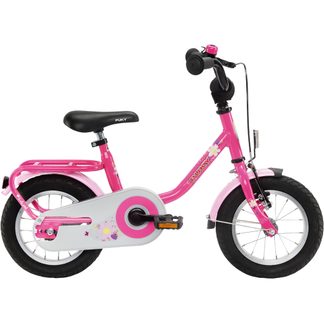 Puky - Steel 12 Kids Bike lovely pink