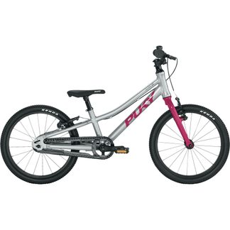 Puky - LS-Pro 18-1 Alu Kids Bike silver berry 2022
