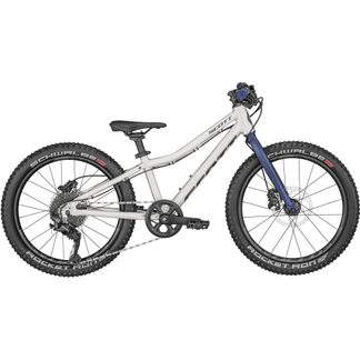Scott - Scale RC 200 Kids Bike cool raw alloy 2022