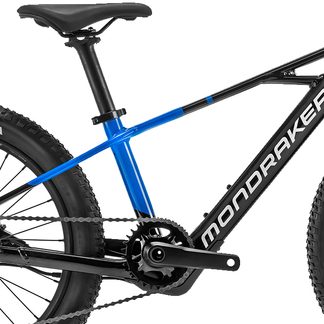 Play 20 E-MTB Hardtail Kids Blue