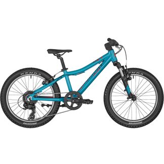 Bergamont - Bergamonster 20 Girl Kids Bike caribbean blue 2022
